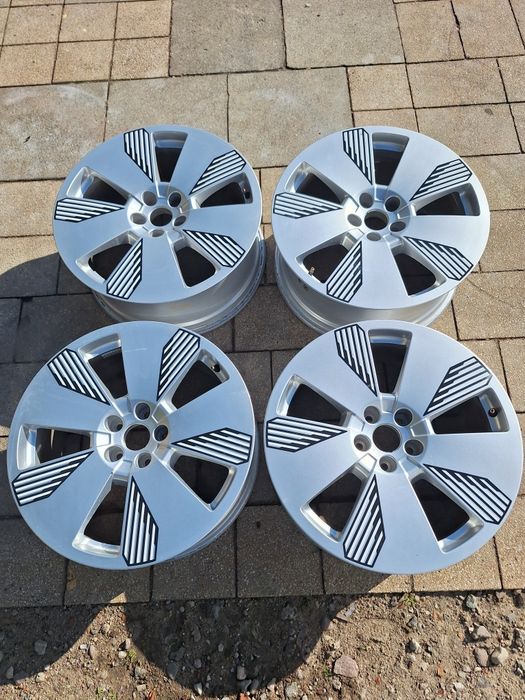 Alufelgi Audi 19 cali 5x112