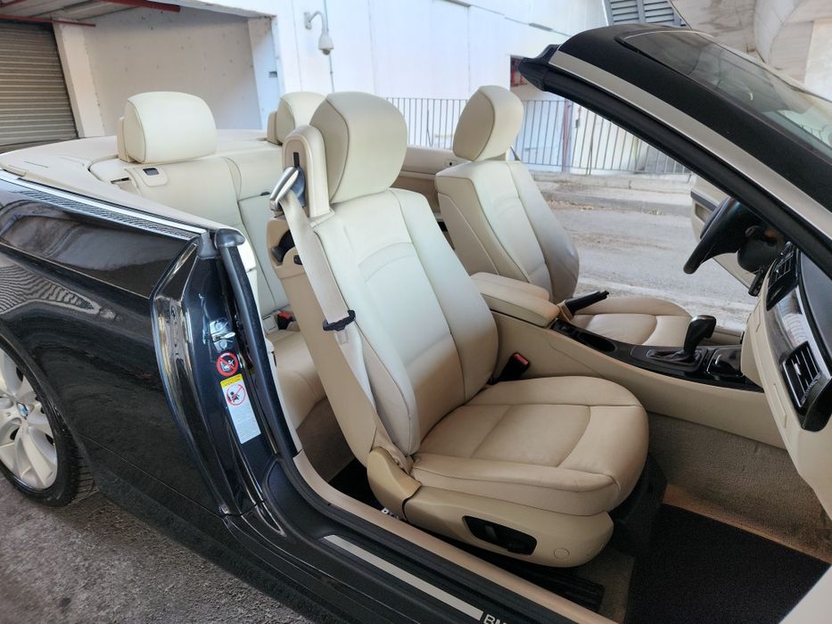 BMW 325i Cabrio Automático
