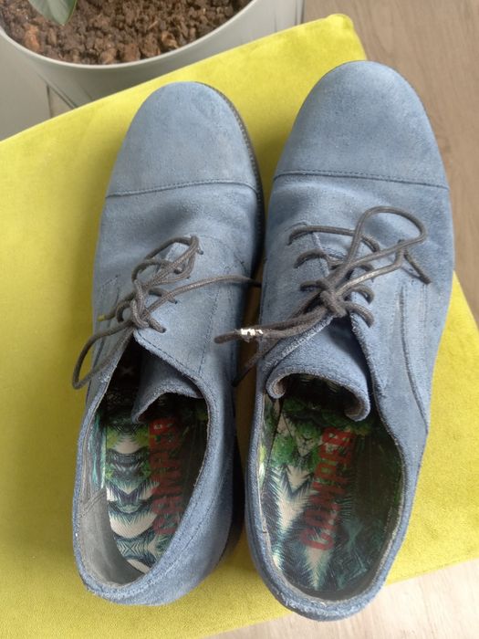 Camper Neuman Formal Shoes półbuty męskie 42