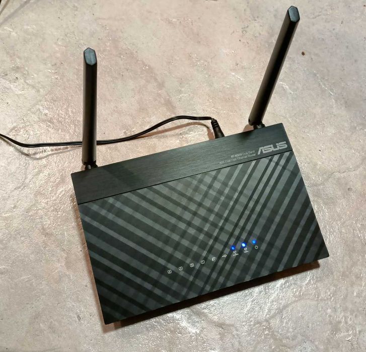Router ASUS RT-AC51U - 2.4 / 5 GHz. 100% sprawny.
