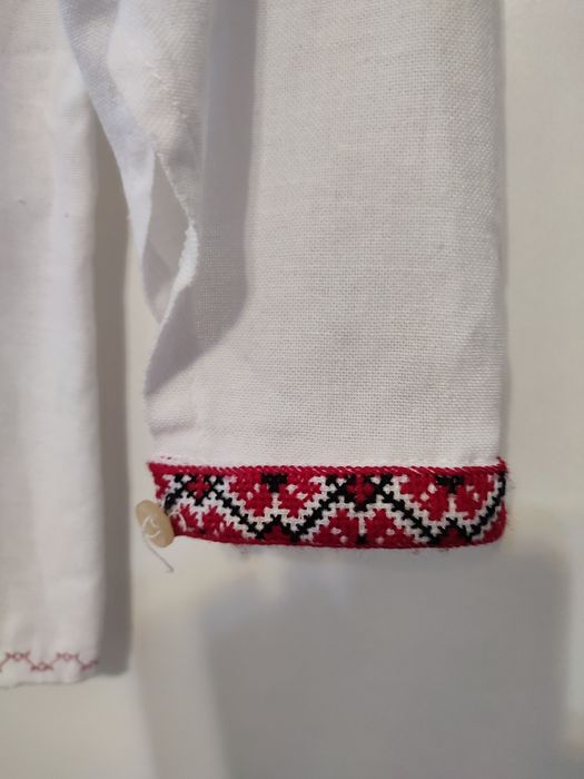 Вишиванка на хлопчика