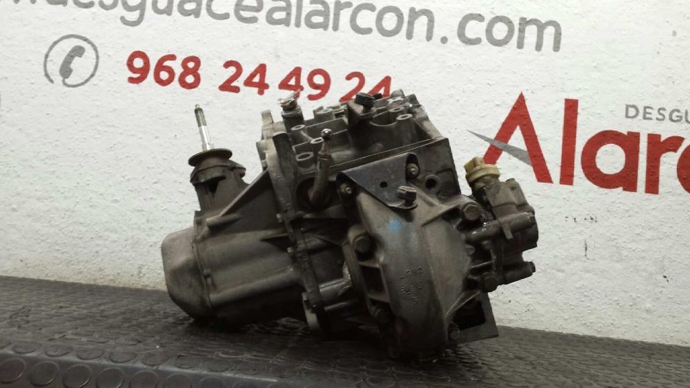 CAIXA DE VELOCIDADES PEUGEOT 206 BERLINA XR