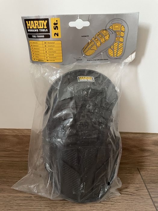 Наколінники Hardy 1502| Оригінал | Нові