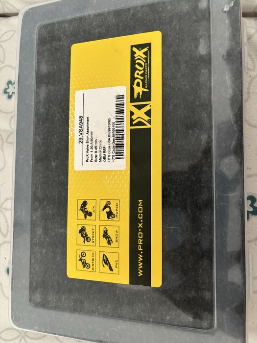 Płytki zaworowe 9.48 141 sztuk