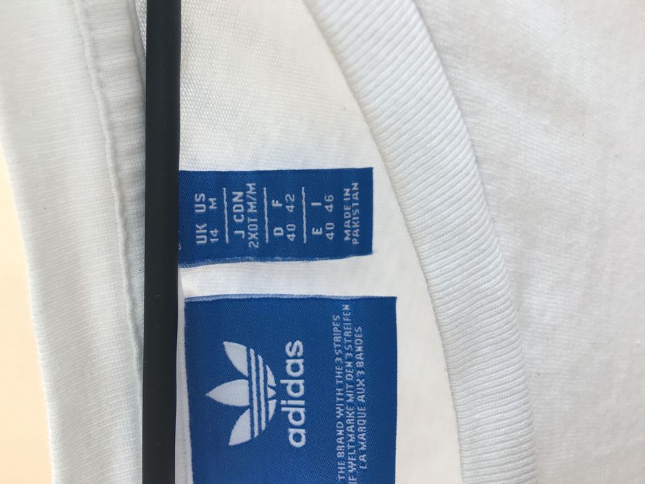 Футболка, майка adidas