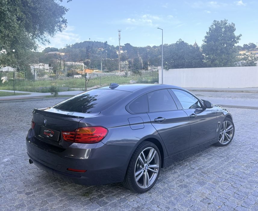 Bmw 420d Gran Coupe
