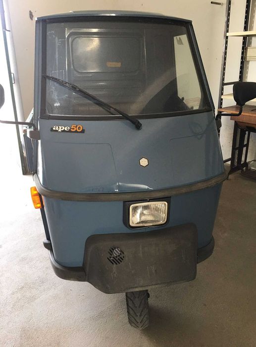 Piaggio ape 50 pick-up clássico(a) Aluguer eventos LER ANÚNCIO