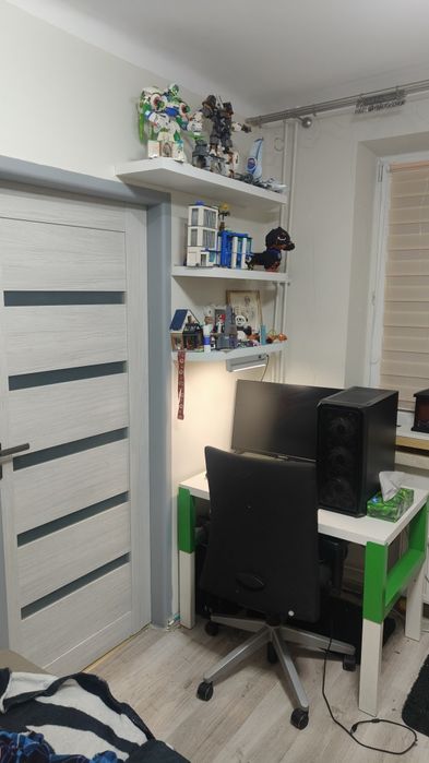 Zamienię mieszkanie MZZL