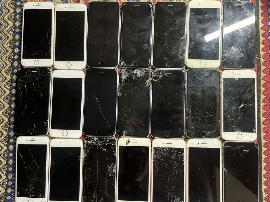 iPhone 6s на запчасти