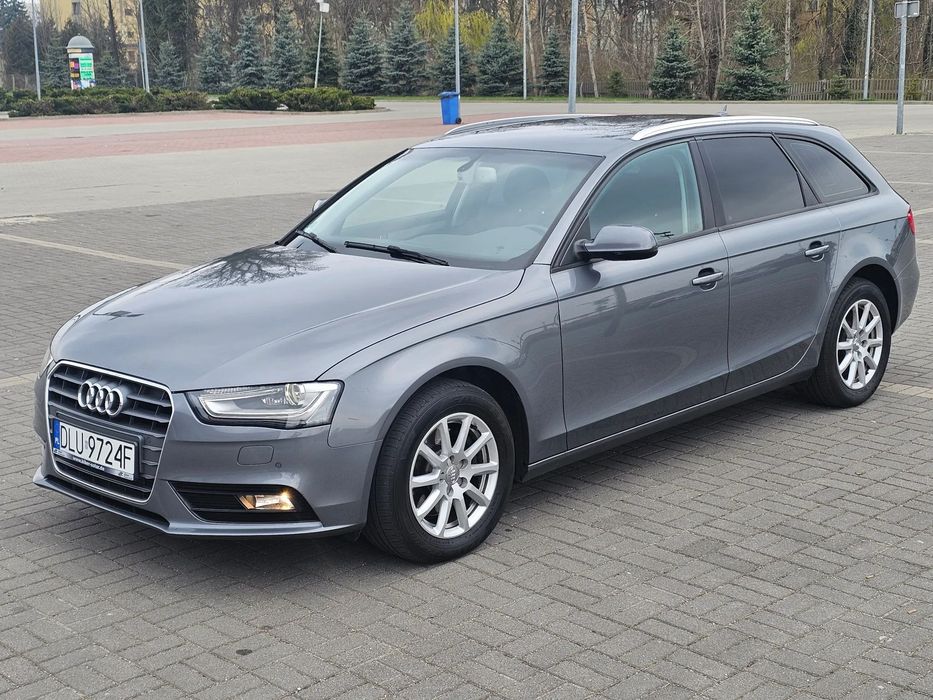 Audi A4 Avant