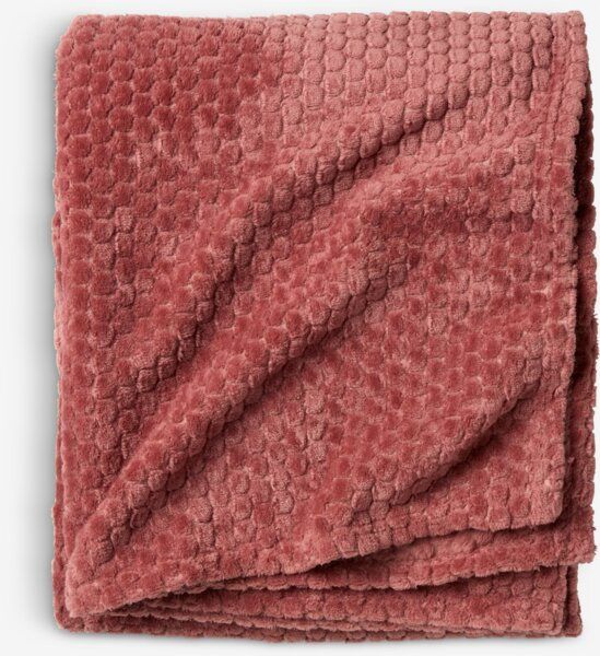 СРОЧНО! ХОРОШИЙ Плед Роуз флисовый махра 130x160см