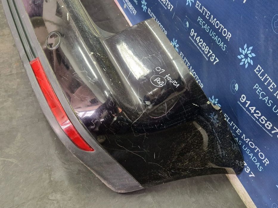 Parachoques traseiro usado VW TOURAN 1T1 1T2