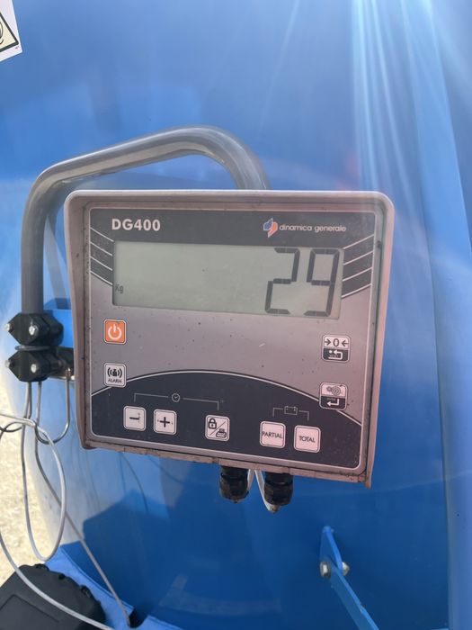 Paszowóz euromilk RINO FX700compact