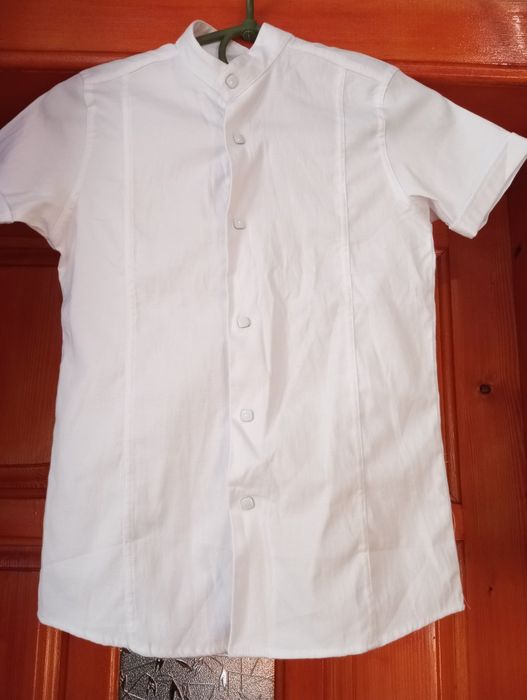 Одяг для підлітка.Сорочка біла