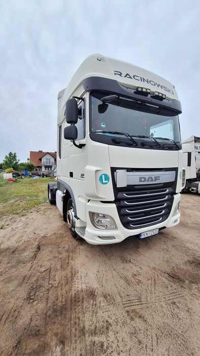 DAF XF 460 EURO 6