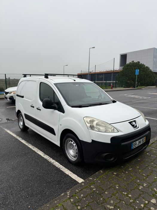 Pegeout Partner 3 lugares