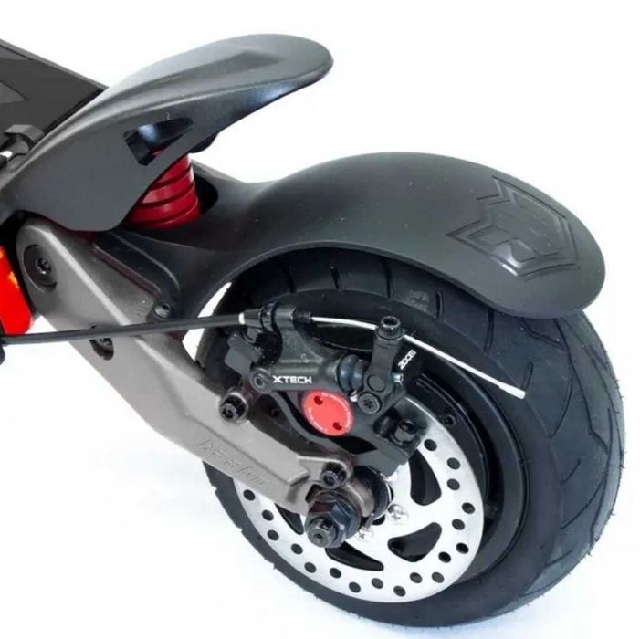 Hulajnoga elektryczna Kaabo Mantis 8 Plus  60km/h 1600W 18Ah mocna VIP