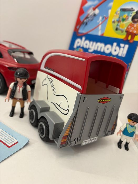 Playmobil 9376 Porsche Macan GTS