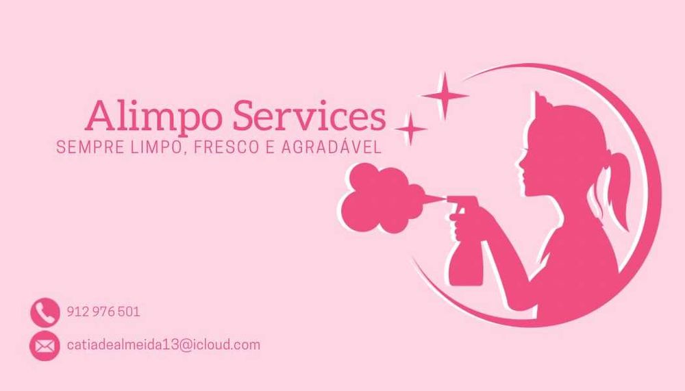 Alimpo a sua disposição