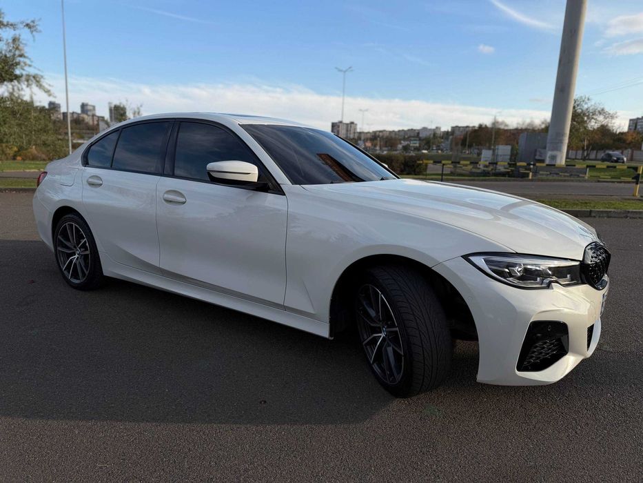 2020 BMW 330i G20 xDrive