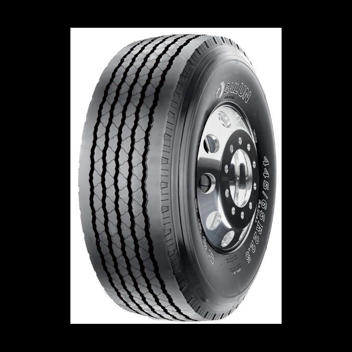 NOWA Opona opony ciężarowa SAILUN 445/45R19.5 S696 160J NACZEPA M+S«