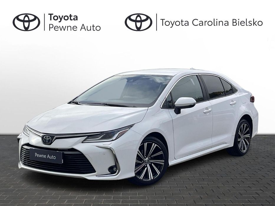 Toyota Corolla 1.5 Comfort MS Style Tech Salon PL Serwis ASO FV23% Gwarancja