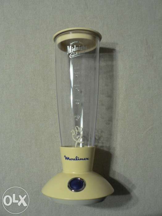 Moulinex Cocktail Mixer Midnight Special 2000