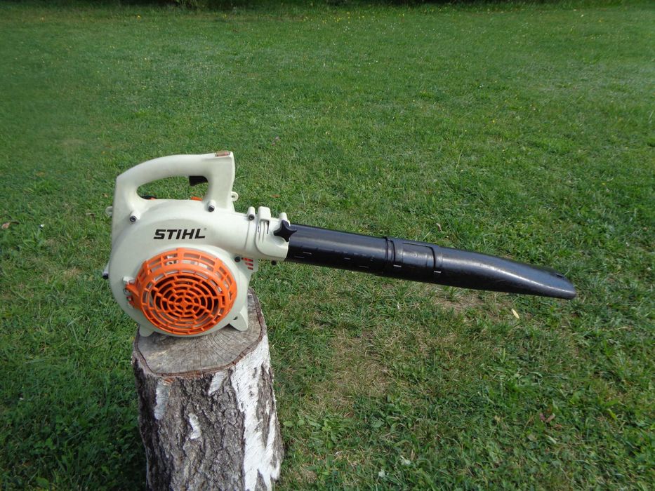 Dmuchawa spalinowa do liści Stihl BG 55 !!!