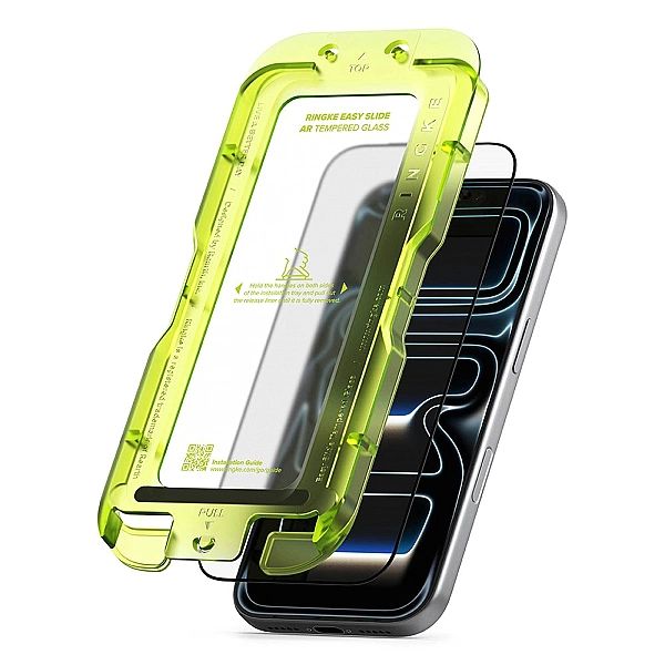Szkło Hartowane Ringke Easy Slide Anti Reflective Tempered Glass Iphon