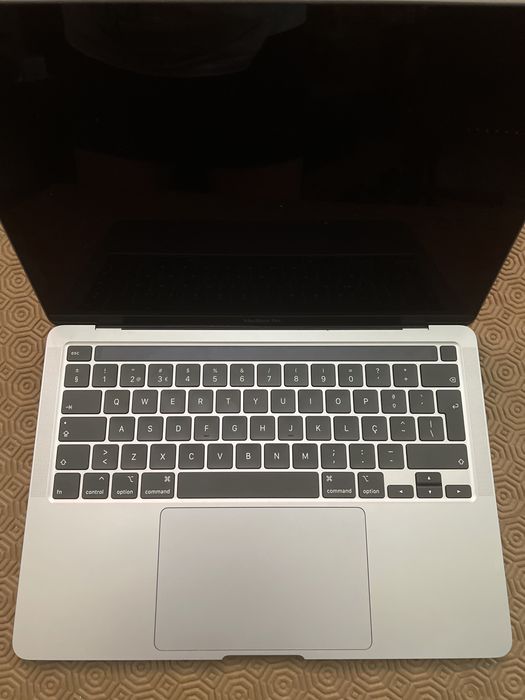 Apple Mac Pro 13 polegadas 1TB de disco