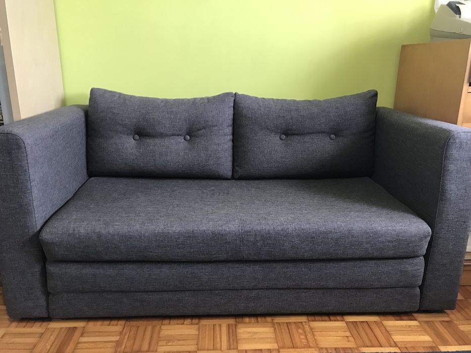 Sofá cama 2 lugares