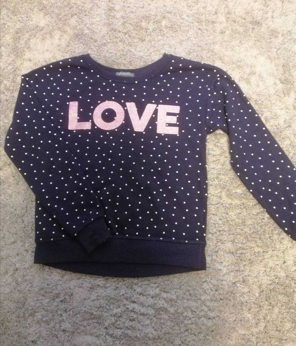 Кофточка для дівчинки