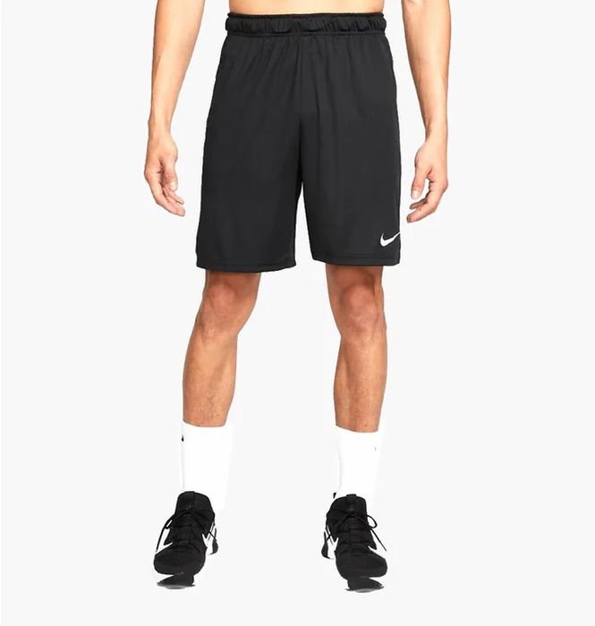 Оригінал! Шорти Nike Dry-Fit (чорні) (S) Нові з бірками!