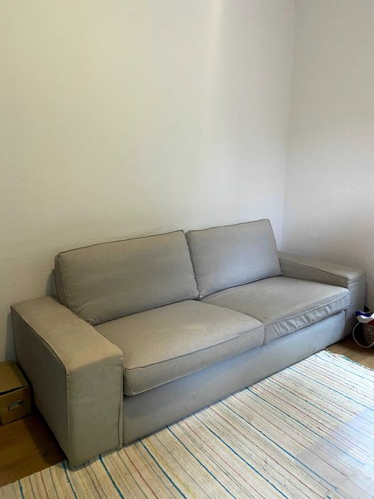 IKEA Kivik Sofa 3 Lugares