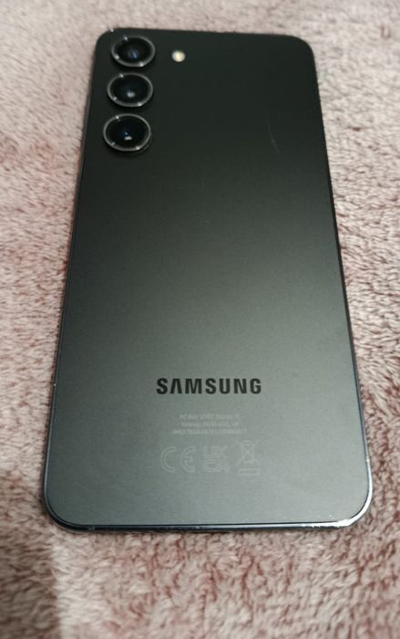 Samsung s23 zadbany