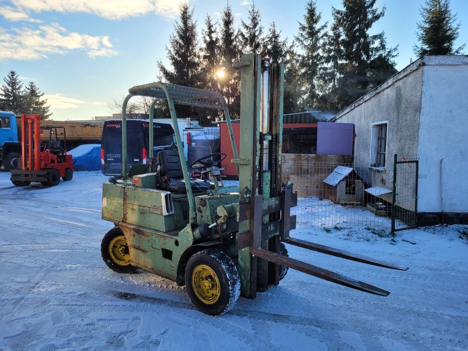 CLARK 2,5 Tony, Perkins Diesel (Linde, Still, TCM, Komatsu, O&K)