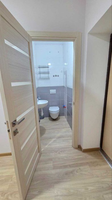 Продаж великої 1к з ремонтом в новому будинку.