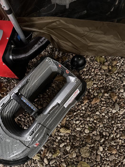 Boatman Vulcan GPS + deeper pro 2+ i wzmacniacz