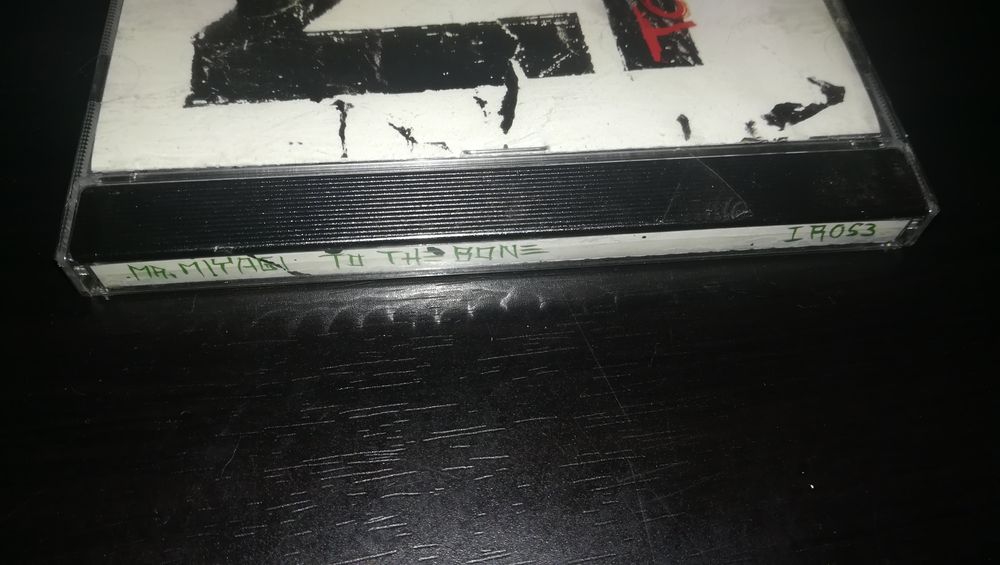CD NOVO e SELADO - "To the Bone" de Mr. Miyagi 2010