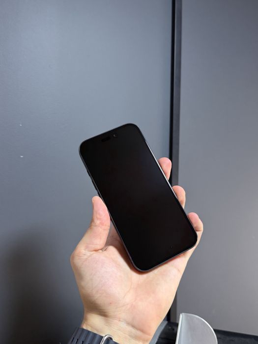 iPhone 16 128Gb Black