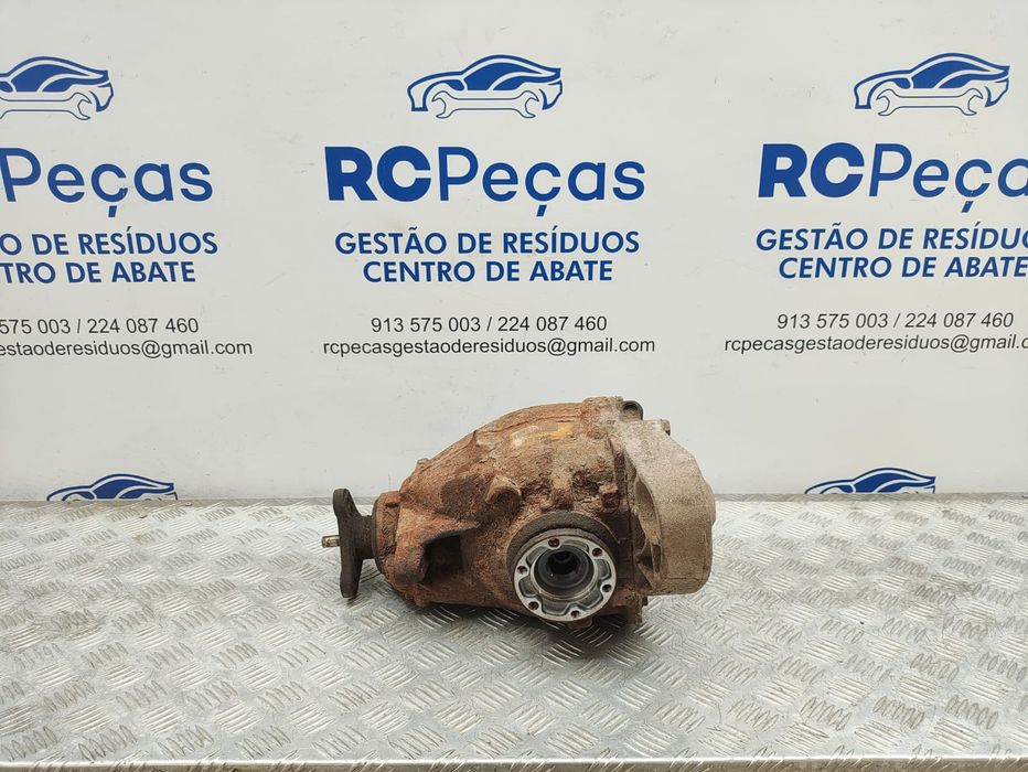 Diferencial Tras Traseiro BMW Relação De Transmissão 2.56 7566225