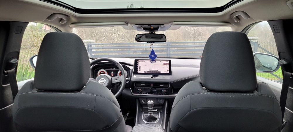 2-kolory/Szklany Dach/PO Serwisie/DODATKI za 6000zl/SalonPL/2 Kpl Opon