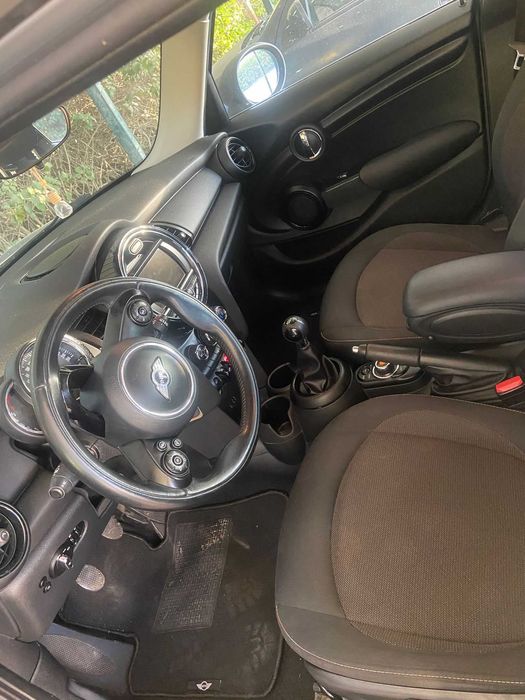 Mini cooper One D 5p diesel 127000km 2016