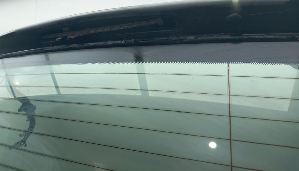 Porta / tampa da mala MERCEDES-BENZ Classe R (W251, V251)