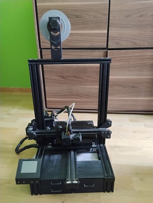 Drukarka 3 D sprawna