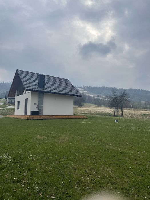 Bieszczadzki Domek pod Magurą