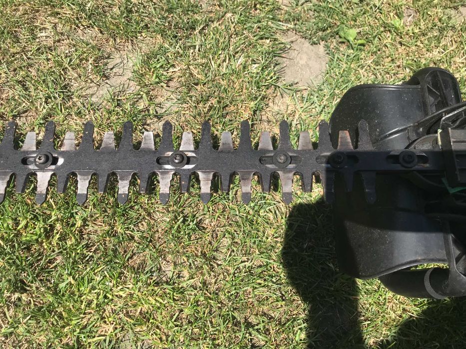 Кущоріз,бензинові ножиці для живоплоту FPHT26-4 26cc 550 мм з Англії