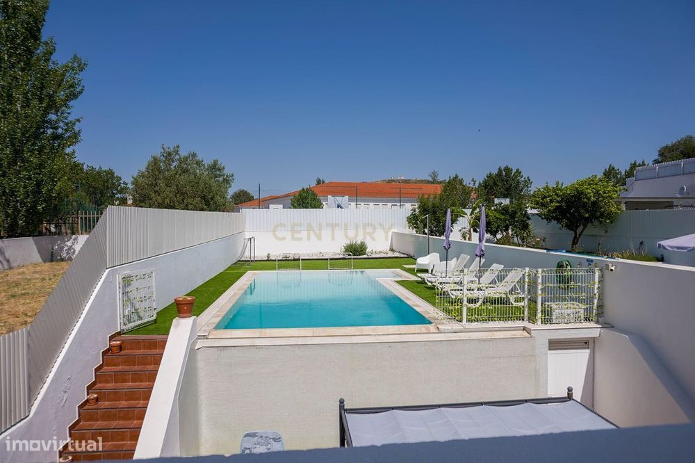 Moradia T3 com Piscina | Viva o Melhor do Alentejo a 10 Minutos de Bad