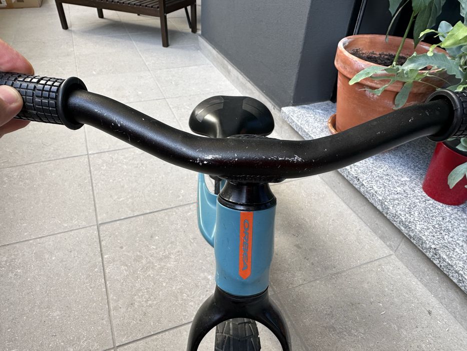 Orbea MX12 bicicleta de magnésio.