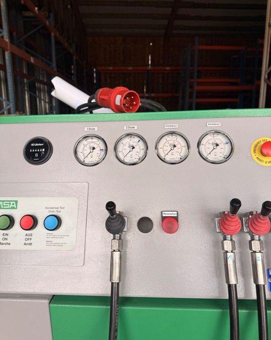 Compressor de mergulho